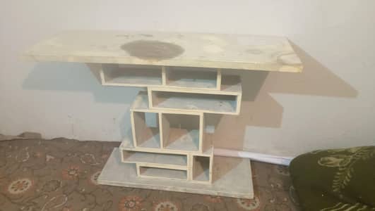 wooden TV media stands