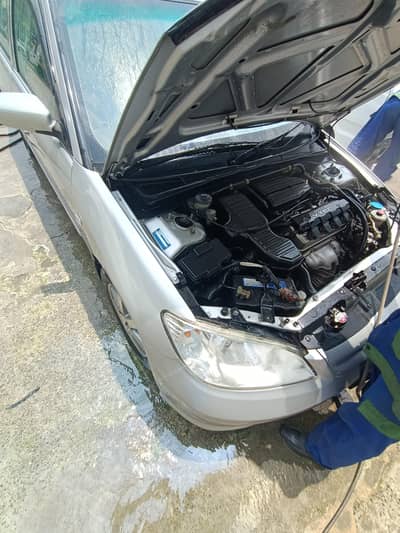 Honda Civic VTi Oriel Prosmatec 2005