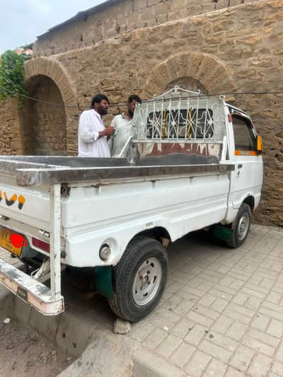 Suzuki Ravi 2019