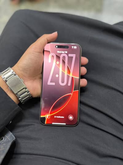 Apple iPhone 16 Pro Max