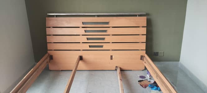 King Bed