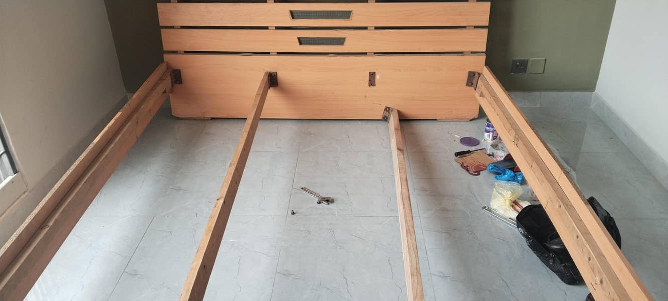 King Bed 1