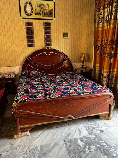 bed for sale urgent