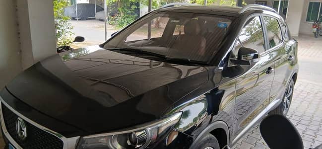 MG ZS 2021