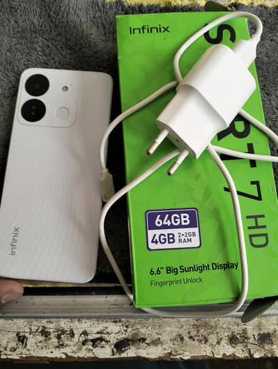 Infinix Smart 7hd