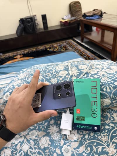 Infinix note 30