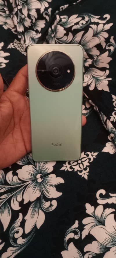 redmi A3x. all okay. sid fingerprint