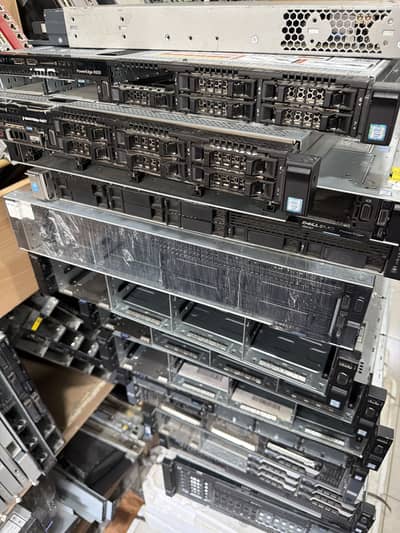 Dell servers hp severs ibm servers Rackmount server