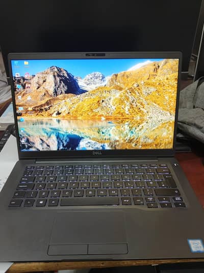 Dell latitude 7400