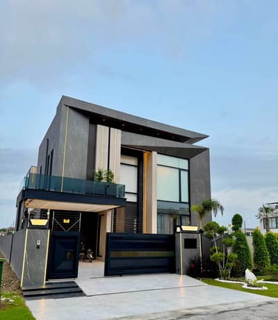 Kanal | Full Basement | Furnished | Pool Cinema Lift | Near Raya | DHA Phase 6
