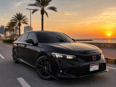 Honda Civic oriel converted RS 2022