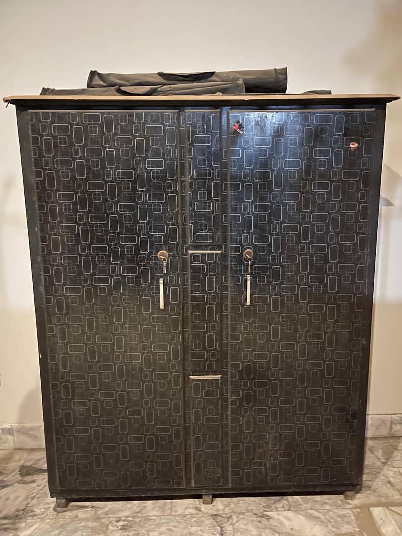 cabinet 1