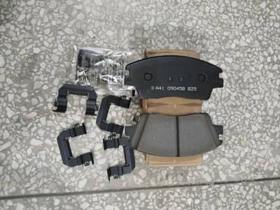 Front Disc Pad Kia Sportage 2022