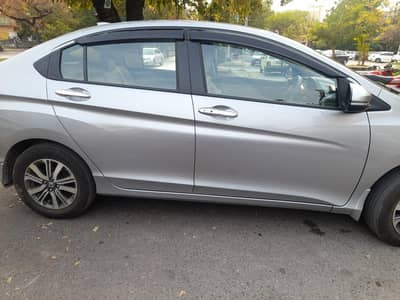 Honda City IVTEC 2022