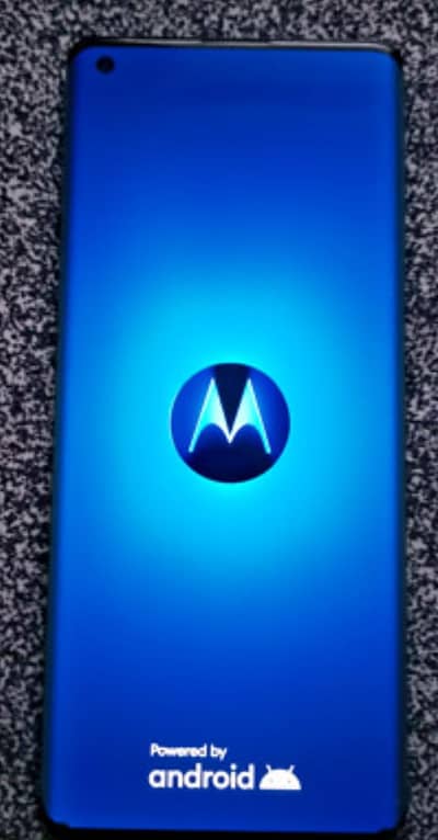 Motorola Edge Plus 5g official pta approved