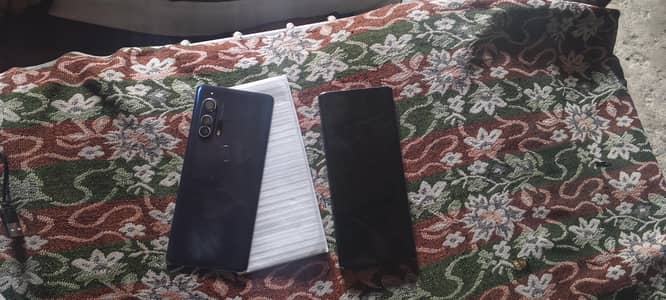 Motorola Edge Plus 5g official pta approved or Exhange with decent mob