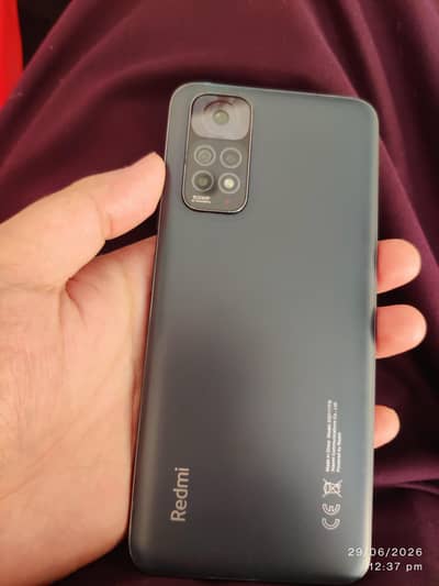 Xiaomi Redmi Note 11