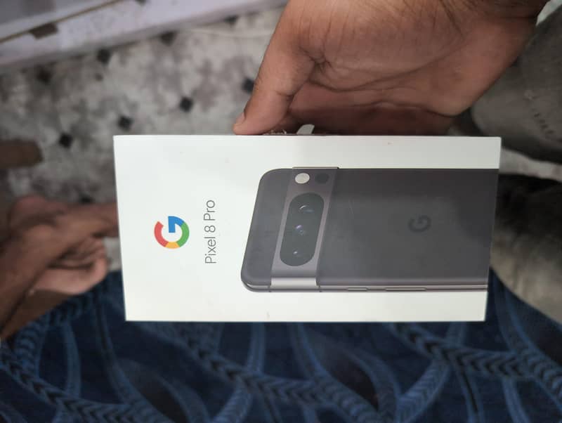 Google Pixel 8 Pro 7