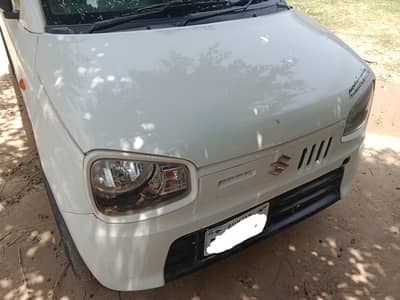 Suzuki Alto 2019