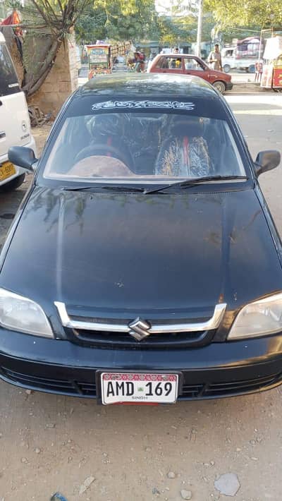 Suzuki Cultus VXR 2006