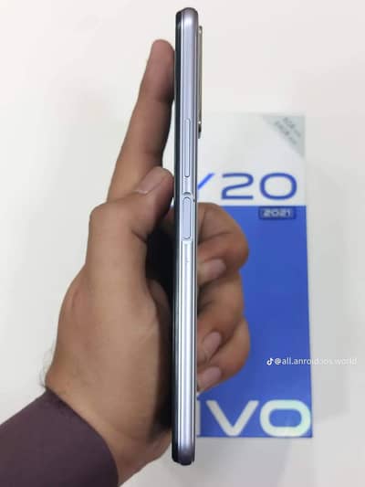 Vivo Y20  exchange available