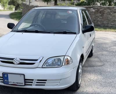 Total Genuine Suzuki Cultus Euro