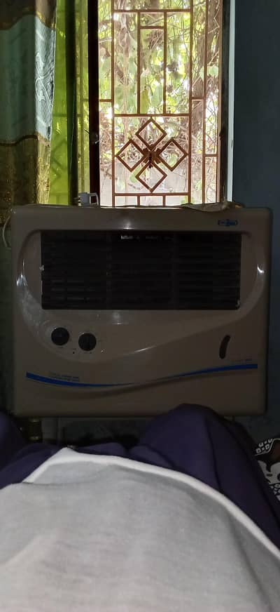Ad Title: Super Asia Jet Cool JC-3000 Air Cooler – Excellent Condition