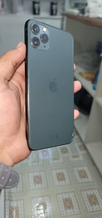 Apple iPhone 11 Pro Max