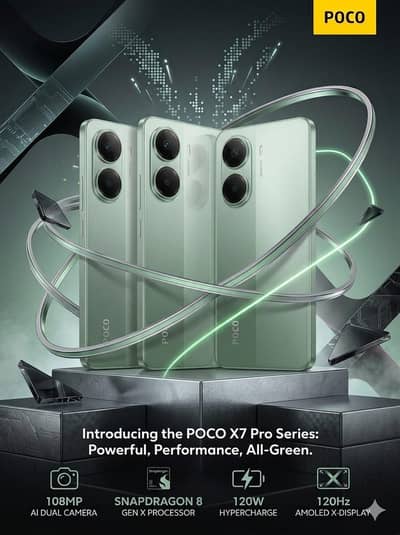 Xiaomi POCO X7 Pro