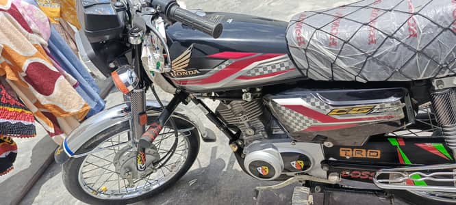 CG 125