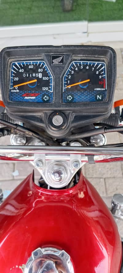 Honda 125 for  sale