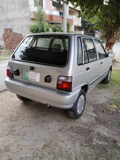 Suzuki Mehran VXR 2006 total genuine paint 03060495885