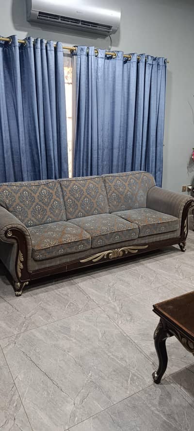 6 seater sofa set