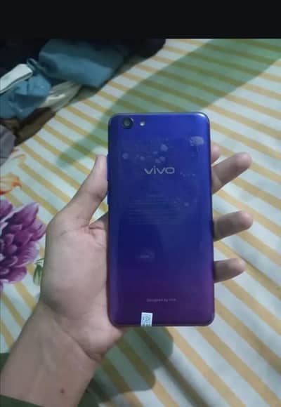 Vivo y71 6.128
