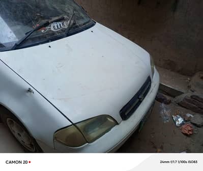 Suzuki Cultus VXR 2005
