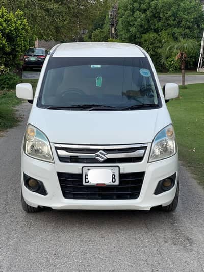Suzuki Wagon R 2018