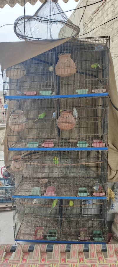 brids k cge hai 4 flor hai khul ky alag bhi ho jata hai