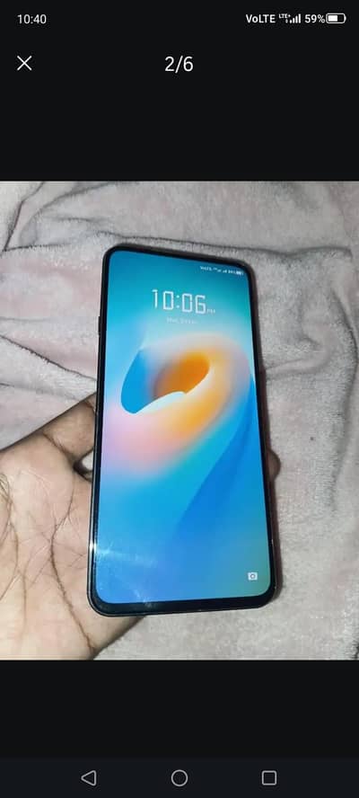 Zte nubia RedMagic 7s Pro