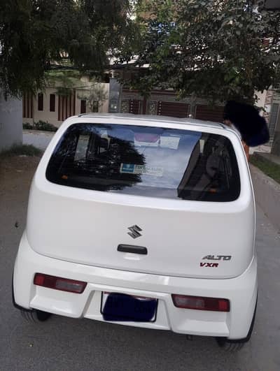 Suzuki Alto vxr 2022 model genuine