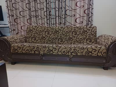SOFA CUM BED IN GOOD CONITION