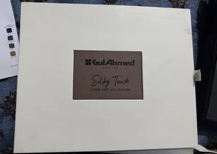 Gul Admad branded suit 15% off