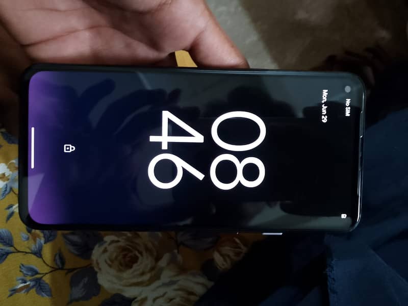 Google Pixel 4a 0
