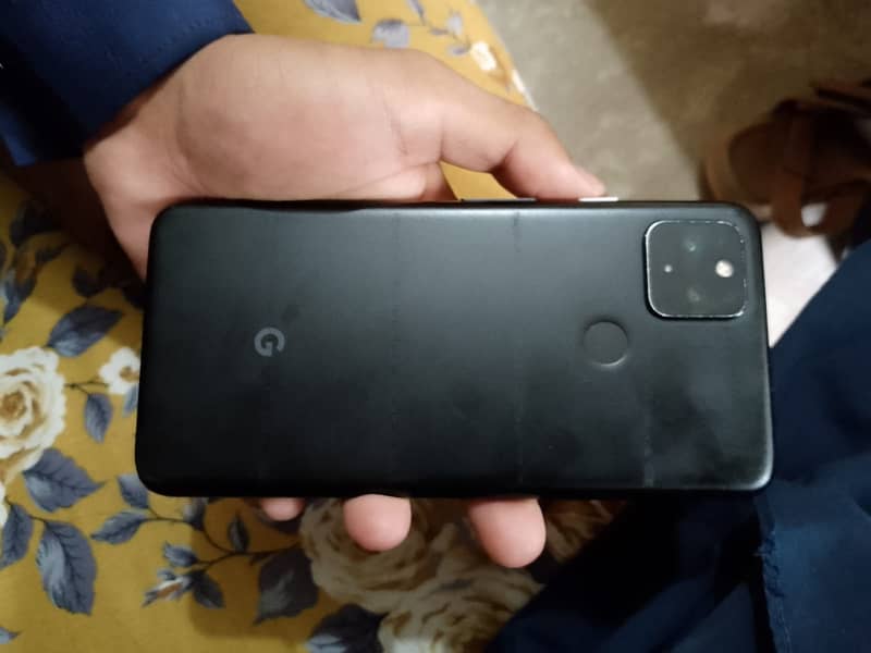 Google Pixel 4a 1