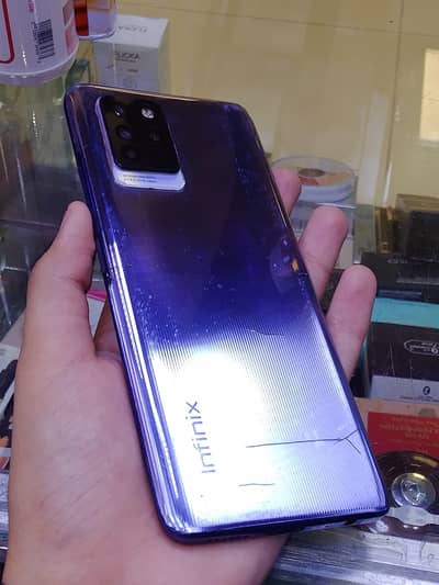 Infinix Note 10 Pro PTA approved