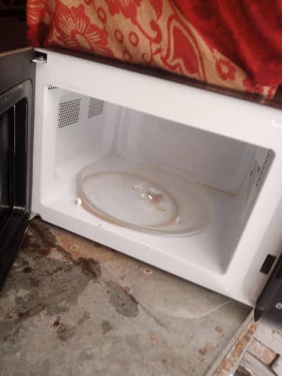 micro oven