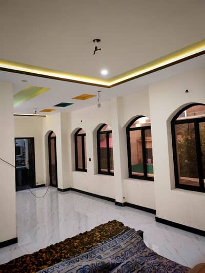 Township Butt Chowk C2 Block 10-Marla Brand New First Floor Portion Available For Rent