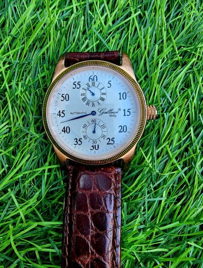 Gullucci Watch