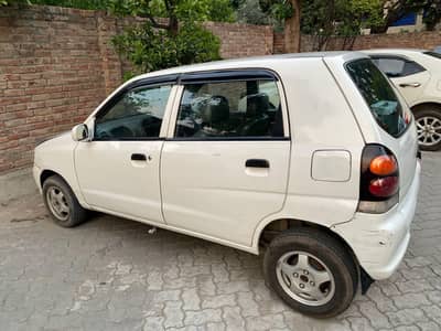 Suzuki Alto 2006
