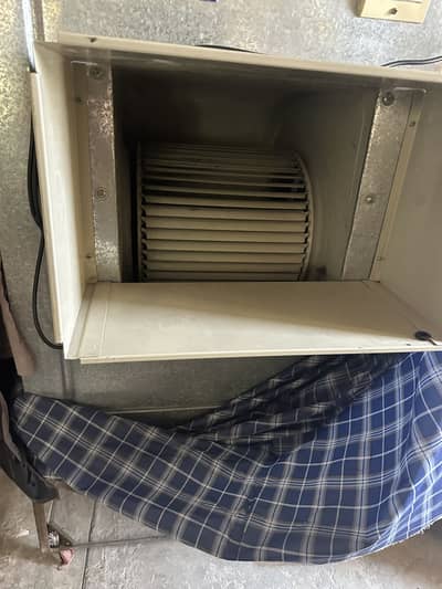 Air cooler irani