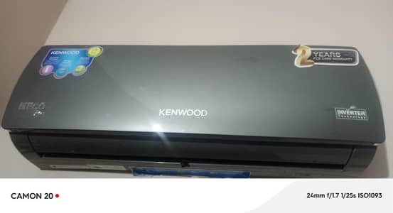 kenwood inverter AC
